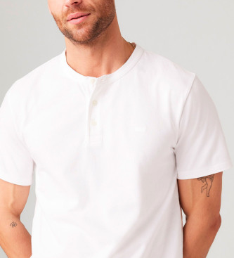 Levi's Henley T-shirt wit