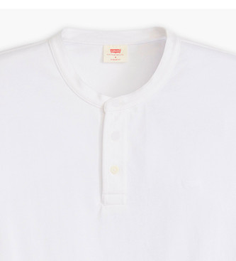 Levi's Henley T-shirt wit