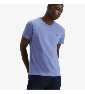 Levi's T-shirt Housemark azul