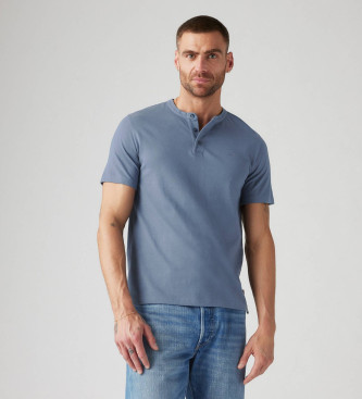 Levi's Huismerk T-shirt blauw