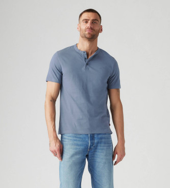 Levi's Huismerk T-shirt blauw