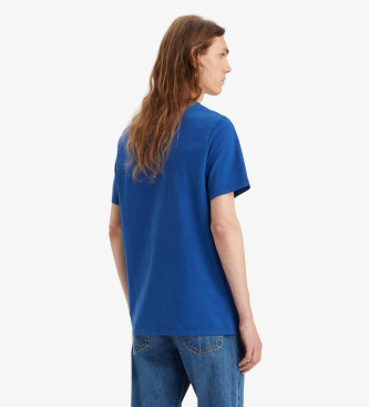 Levi's T-shirt original bleu