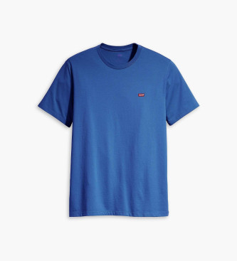 Levi's T-shirt original bleu