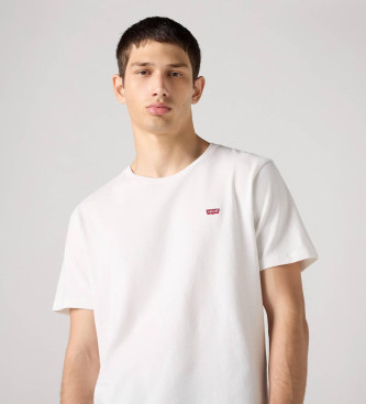 Levi's T-shirt original branca