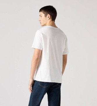 Levi's T-shirt original branca