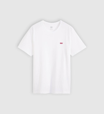 Levi's T-shirt original branca