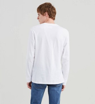 Levi's T-shirt original branca