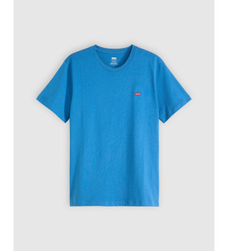 Levi's T-shirt Original Housemark bleu