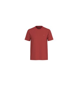 Levi's Origineel T-shirt SS rood