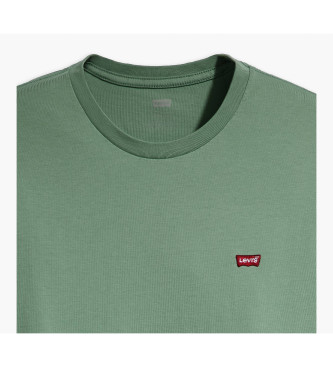 Levi's T-shirt original verde