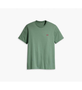 Levi's Origineel T-shirt groen