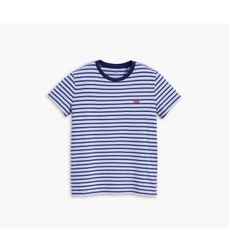 Levi's T-shirt Perfect niebieski