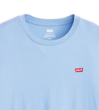 Levi's T-shirt Perfect niebieski