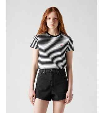 Levi's T-shirt Perfect navy