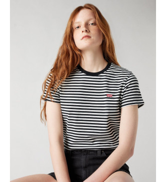 Levi's T-shirt Perfect navy