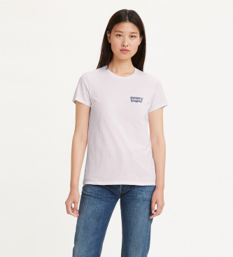 Levi's T-shirt Perfect różowy
