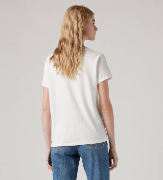Levi's Camiseta Perfect Tee blanco