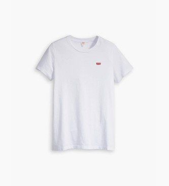 Levi's Camiseta Perfect Tee blanco