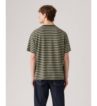 Levi's Red Tab Vintage green T-shirt 