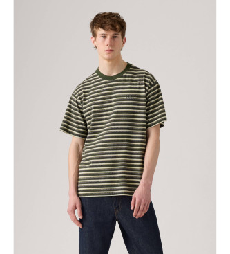 Levi's Red Tab Vintage green T-shirt 