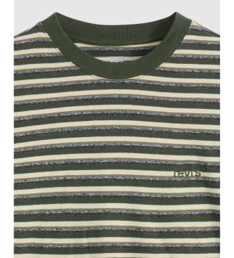 Levi's Red Tab Vintage green T-shirt 