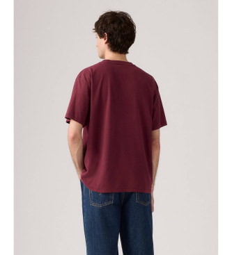Levi's Red Tab Vintage T-shirt rouge 