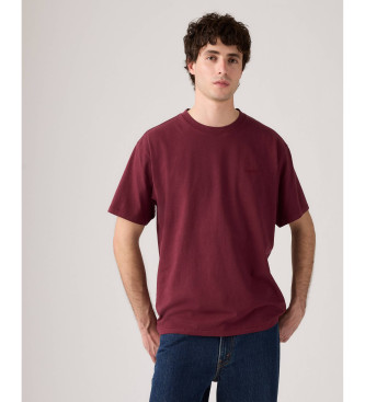Levi's Red Tab Vintage T-shirt rouge 