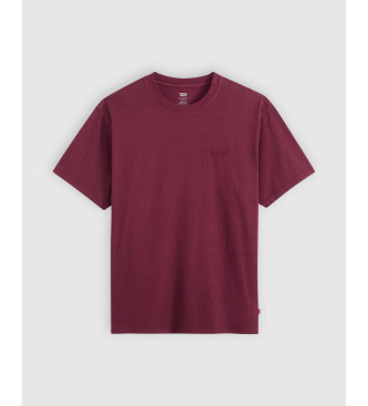 Levi's Red Tab Vintage T-shirt rouge 