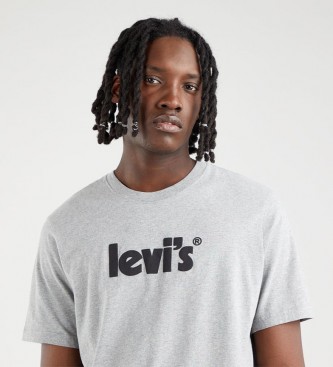 Levi's T-shirt med afslappet pasform 