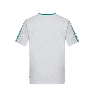 Levi's T-shirt de ajuste relaxado cinzento