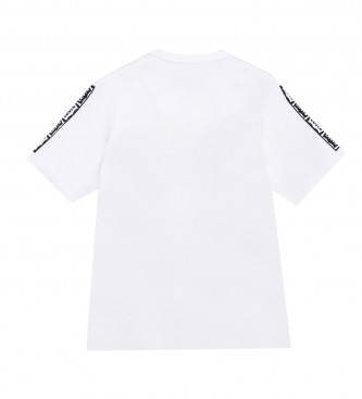 Levi's Tee-shirt relaxant blanc de base
