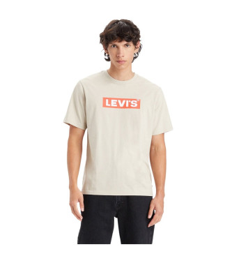 Levi's Entspanntes T-shirt grau