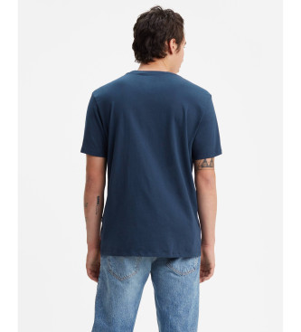 Levi's Sportswear Graphic Logo T-shirt navy