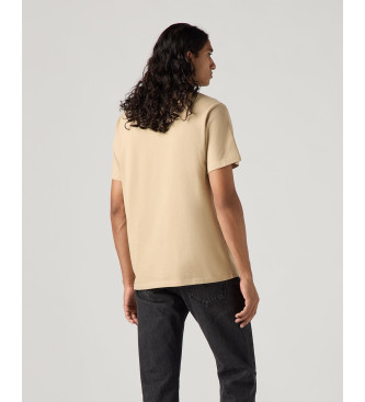 Levi's SS Original T-shirt brun