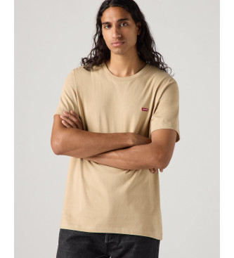 Levi's SS Original T-shirt braun