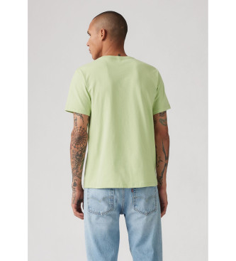 Levi's SS Originalna majica zelena