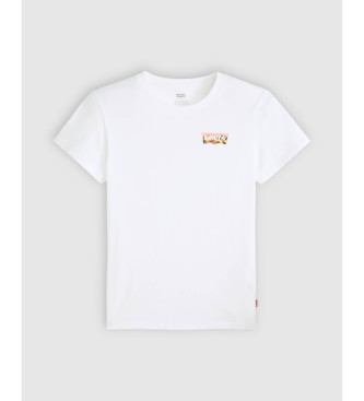 Levi's A T-shirt perfeita branca