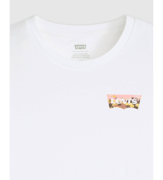 Levi's A T-shirt perfeita branca