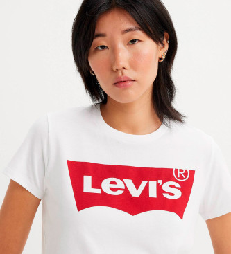 Levi's Das perfekte T-Shirt wei