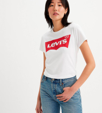 Levi's The Perfect T-shirt white