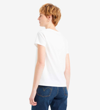 Levi's Den perfekta T-shirten vit