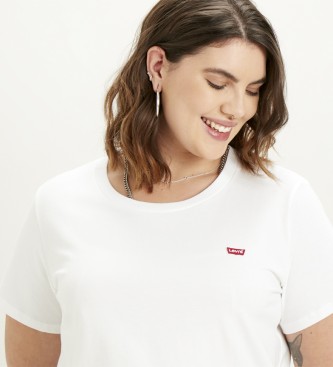Levi's Pl The Perfect Tee hvid