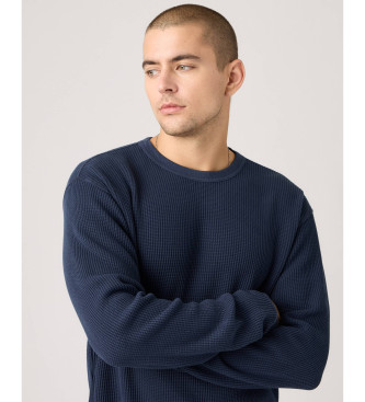 Levi's T-Shirt thermique dcontract marine