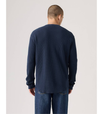 Levi's T-Shirt thermique dcontract marine