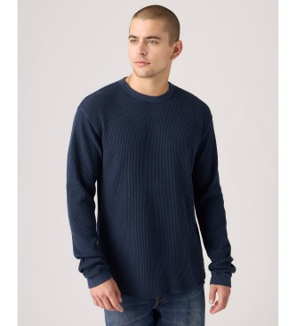 Levi's T-Shirt thermique dcontract marine