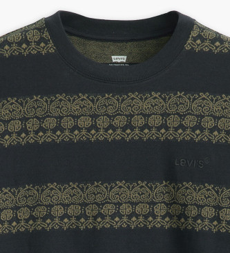 Levi's Vintage Red Tab T-shirt noir