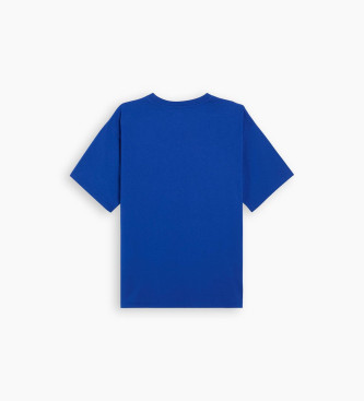 Levi's Vintage Red Tab T-shirt blue