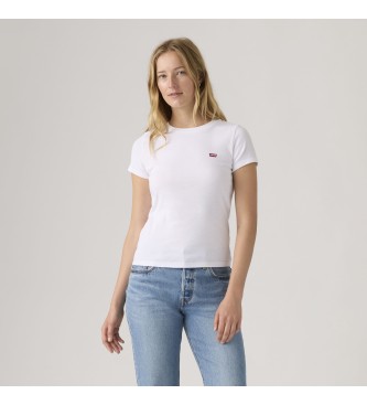 Levi's Sæt med 2 T-shirts Essential hvid, sort