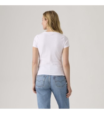 Levi's Sæt med 2 T-shirts Essential hvid, sort