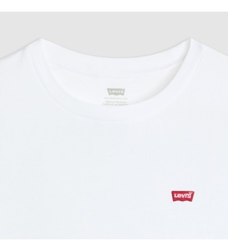 Levi's Sæt med 2 T-shirts Essential hvid, sort